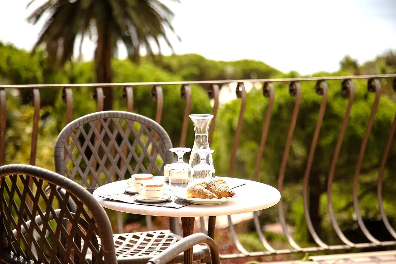 Hotel Villa Flora Bogliasco