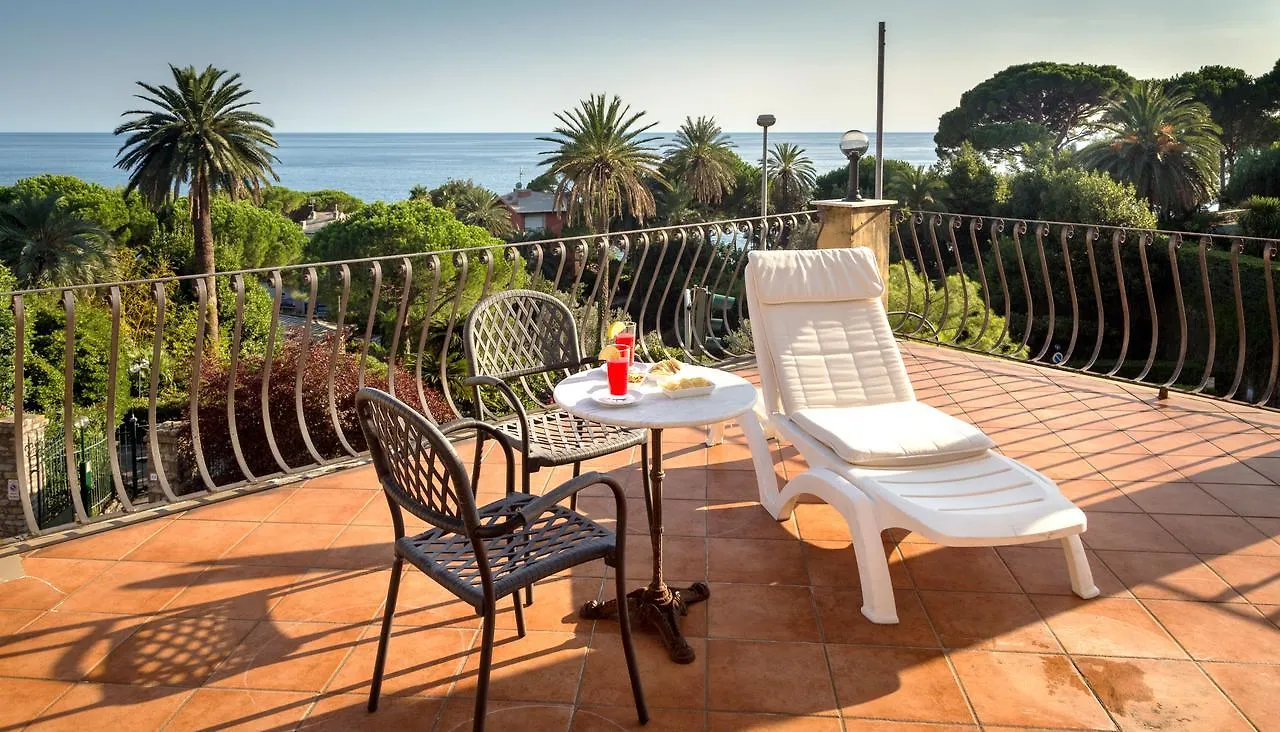 Hotel Villa Flora Bogliasco