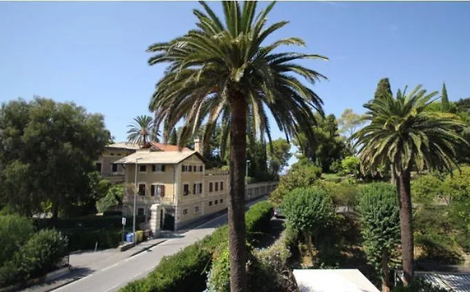 Hotel Villa Flora Bogliasco