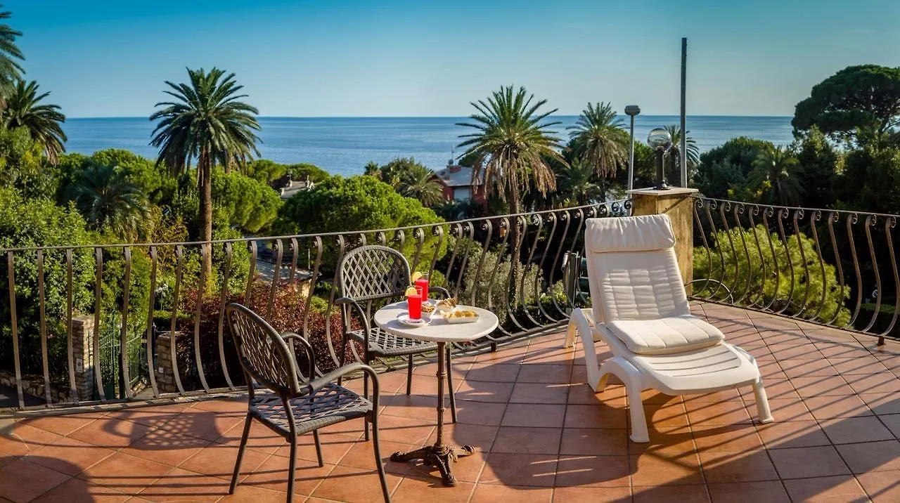 Hotel Villa Flora Bogliasco