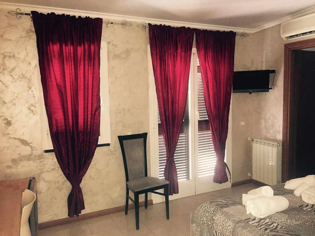 Hotel Villa Flora Bogliasco
